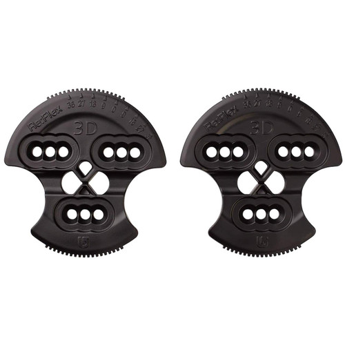 KTWOGMAN Burton Re:Flex 3D Hinge Discs (Pair)