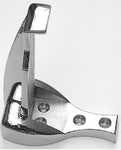 Marine Part Depot Stainless Steel 316 Folding Mast Step