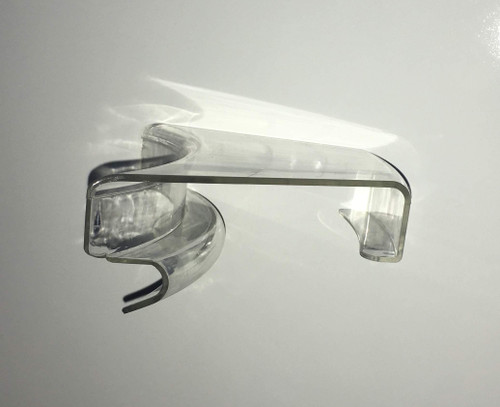 UStop Pee Stopper - Urine Deflector - Flexible Pee Guard - Stop Urine Spillage - Fits MOST Standard Toilet Seats