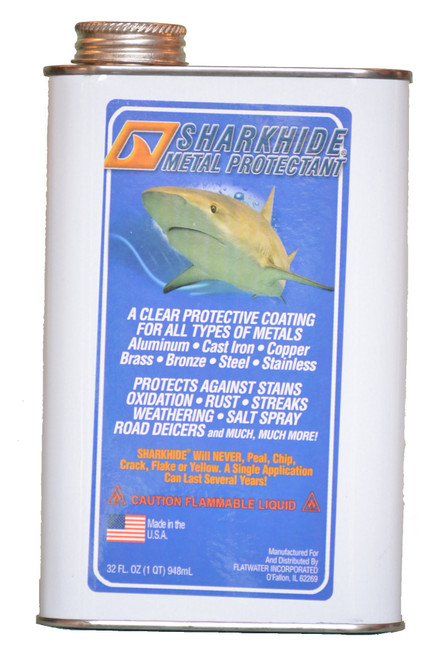 Sharkhide Metal Protectant (1)