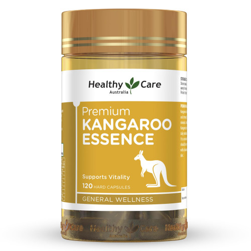 Healthy Care Kangaroo Essence 120 Capsules