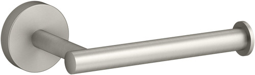 KOHLER 27292-Bn Elate Toilet Paper Holder, Brushed Nickel