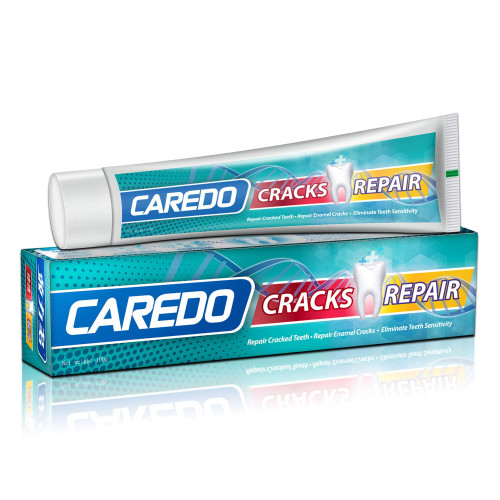 Healing Teeth Crack Toothpaste - Repairing Cracked Teeth Enamel, Remineralizing Toothpaste 100g