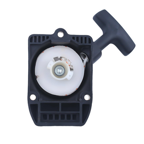 AUMEL 4137-190-4000 Recoil Pull Rewind Starter Assembly for Stihl FS75 FS80 FS85 FC85 KM85 FR85 FC75 HT70 HT75 BG75 Lawn Mower Parts.