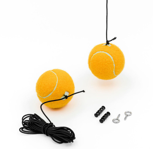Firefly Auto Garage Parking Aid Tennis Ball on a String for Garage Parking Precision Parking Guide Garage Car Stop Indicator (2)