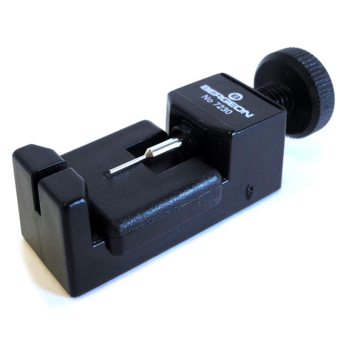 BERGEON 7230 Watch Bracelet Pin Remover - HP7230, Swiss