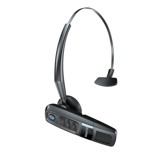 BlueParrott C300-XT Noise Canceling Bluetooth Headset – Hands-Free Wireless Headset, Perfect For High-Noise Environments, Long Wireless Range with Superior Sound, IP65-Rated, Black-1769275097