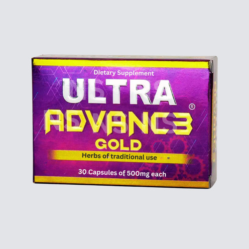 Ultra Advance 3 Gold Herbs of Traditional Use