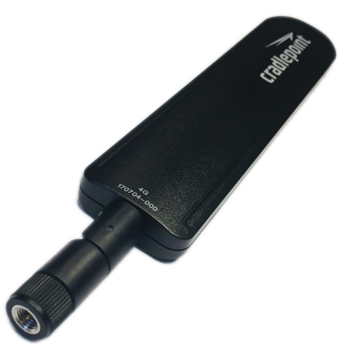170704-000 Antenna Black, Universal LTE/4G/3G with SMA Connector for All IBR900 Series and IBR600C Series Products 170704-000 Antenna Black, Universal LTE/4G/3G with SMA Connector for All IBR900 Series and IBR600C Series Products