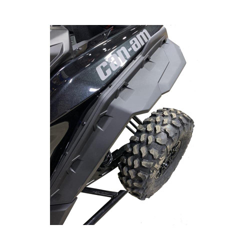 Can Am Maverick X3 Driver Side Left Rear Extended Fender Flare #715003820