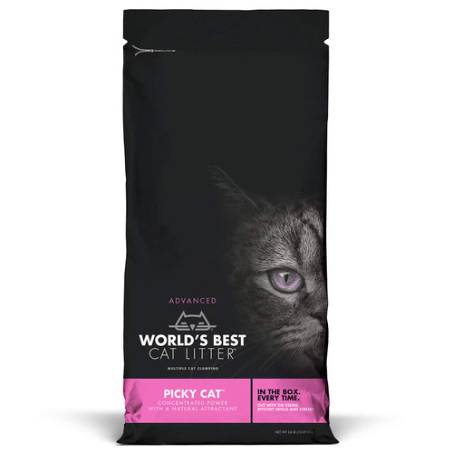 Worlds Best Cat Litter - World's Best Cat Litter Picky Cat-1769277410