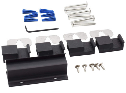 Basco 1/4 in. Sliding Shower Door Parts (Infinity)-1769278320