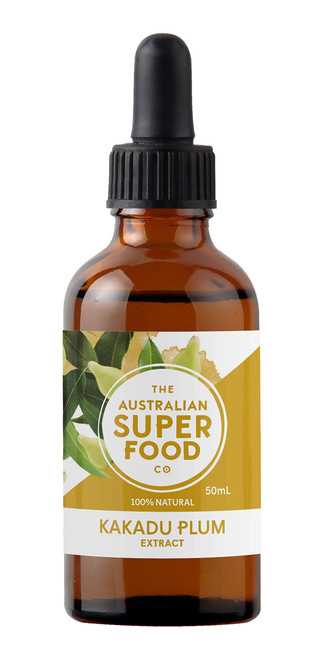 Kakadu Plum Extract | 100 Percent Natural no Added Sugar | The World’s Richest Natural Source of Vitamin C by The Australian Superfood Co | 1.69 OZ