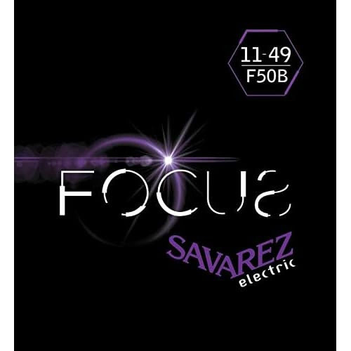 Savarez Strings Focus Blues-1769281333
