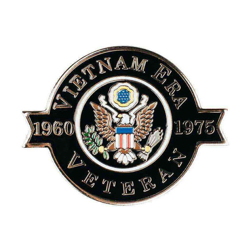 Vietnam Era Veteran Lapel Pin VetFriends.com