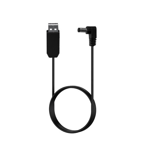 SGEOYPIL Charging Cable Compatible with WYBOT Handheld Above Ground Robotic Pool Cleaner Hyson 100 for Hot Tub Vacuum Spa Vac Replacement Original USB Charger Cord 5V