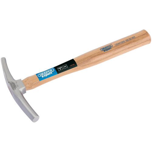 Draper 19724 Upholstery Magnetic Tack Hammer with Hickory Handle, 7oz