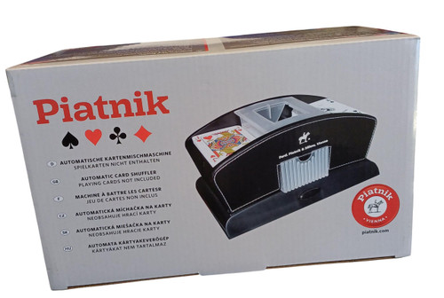 Gibsons Piatnik Automatic Card Shuffler