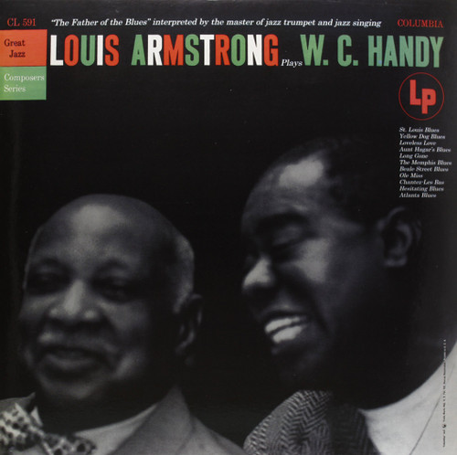 Louis Armstrong Plays W.C. Handy [Vinyl]