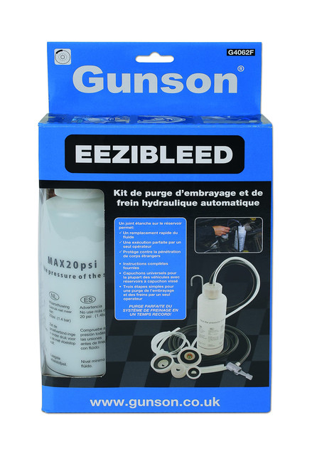 GUNSON G4062 Eezibleed Kit
