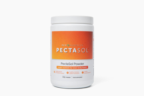 PectaSol Modified Citrus Pectin – 454g Powder – Total-Body Health Supplement to Support the Heart, Immune System, Inflammation Response & Healthy Aging + Maintain Healthy Galectin-3 Levels