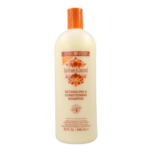 Creme Of Nature Professional Detangling & Conditioning Shampoo, 32 Oz
