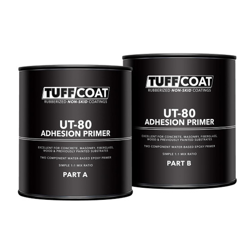 Tuff Coat UT-80 Adhesion Primer - Quart Kit