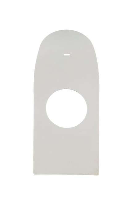 Black Swan 13290 Big Foot II Toilet Floor Gasket - Thick, Compliant, Self-Shimming, Provides Complete Seal and Eliminates Toilet Movement - Fits All Toilets Including 14" Setbacks