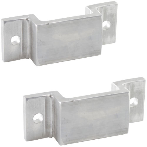 HD Ramps EZ Deck Step Aluminum Ladder Mounting Brackets