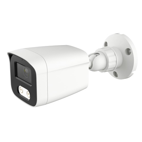 honic Clear Night Vision 5MP TVI AHD Bullet IR Analog CCTV Camera, 4MP HD CVI Wide Angle Outdoor Security Camera