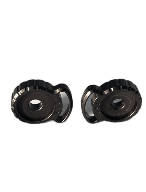 Rick Young Outdoors, Swaro-hub Adapter Designed for Harness to Binocular Connection to fit Swaro EL, ELR, and NL Binoculars. NOT for SWARO Compact