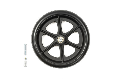 Helavo Spare Part: Rear Wheel for Helavo H1030 Walker Series