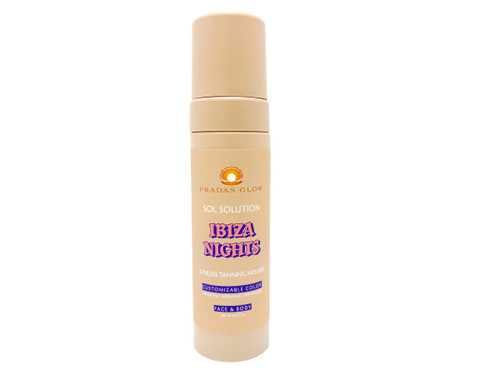 Ibiza Nights Sol Solution Sunless Tanning Mousse