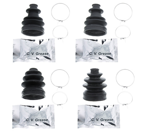 CV Boot Kit for Polaris Sportsman Touring 570 2018-2021 Front Rear Inner Outer