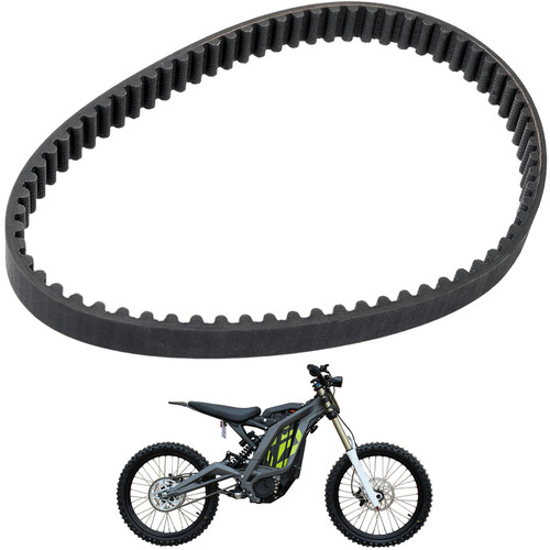 KEMIMOTO Dirt Bike Drive Belt Compatible with Surron Light Bee X Surron X160 X260 Talaria XXX Primary Belt 560-8M Motorcycle Accessories