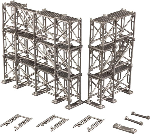 Plum Ashiba 1/65-1/100 Scale Model Kit