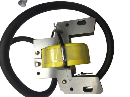 ENGINERUN 298968 Ignition Coil Module Magneto Compatible with Briggs & Stratton Engines 299366 John Deere AM35759 Stens 460-006 Oregon 33-365 298968