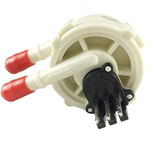 EPTTECH FM-HL3012 Hall Effect Flow Sensor with Micro Flow Range 100-700ml, 2pcs a Pack