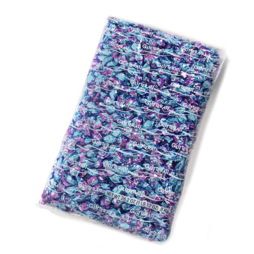 GLITTERATI Deluxe Mint Italian Miniature Hard Candies, Individually Wrapped Gourmet Candy, Vegan, Gluten Free, Non-GMO, Bulk Pack, 28.2 Oz, 800 Count