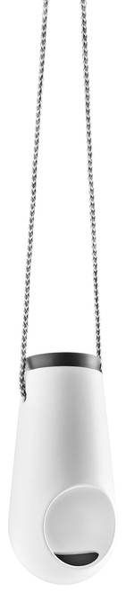 Eva Solo Ceramic Hanging Bird Feeder | Perfect for Small Garden Birds | Sculptural Design