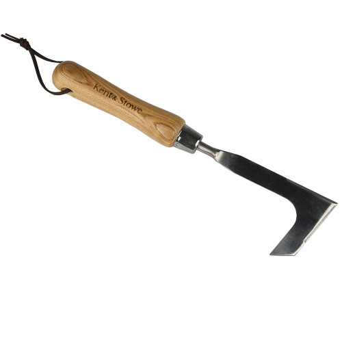 Kent & Stowe Stainless Steel Hand Weeding Knife FSC-100percent