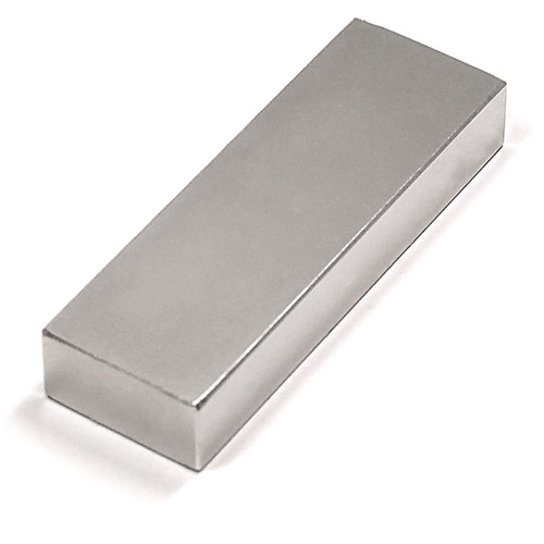 Super Strong Neodymium Magnet Grade N52 3x1x1/2" CMS Magnetics® Super Strong Neodymium Magnet Grade N52 3x1x1/2" CMS Magnetics®