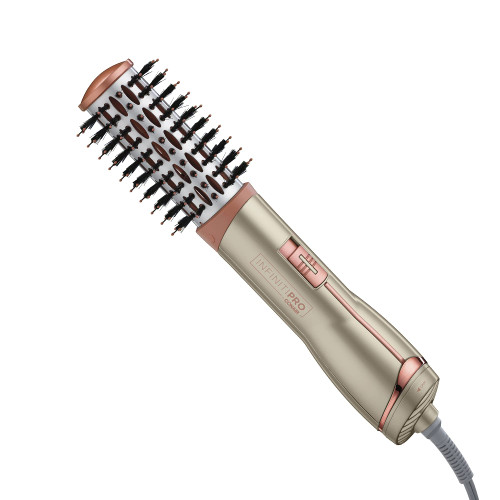 CONAIR INFINITIPRO Frizz Free 1 1/2-inch Hot Air Brush, Dryer Brush
