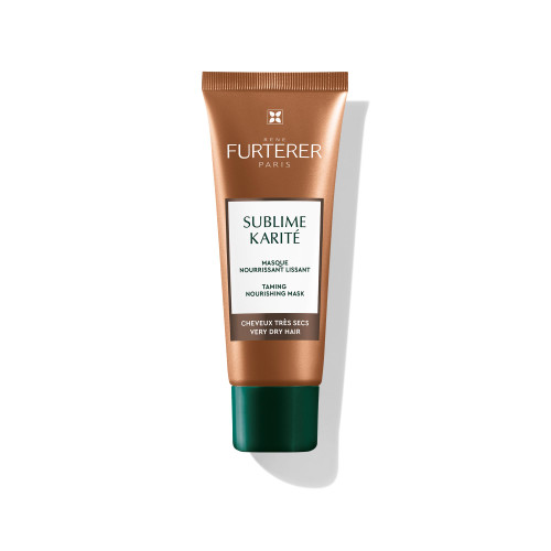René Furterer Sublime KaritéTaming Nourishing Mask - Shea butter, Ylang-Ylang Essential Oil & Ceramides 1.3 fl oz.