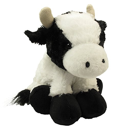 WISHPETS Stuffed Animal - Soft Plush Toys for Kids - 11" Loveable Cow