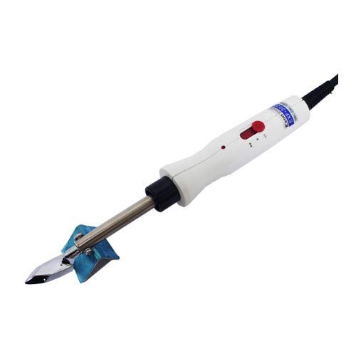 EXSO RIGID MINI IRON for smoothing filament, pet clothes, tape bonding, sneaker silicone, clothes silicone, coffee paper filter crimping.