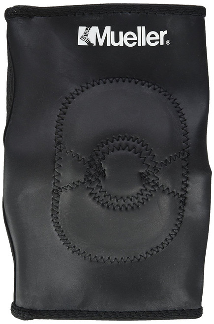 Mueller Padded Elbow Sleeve, Large - X-Large, Arm Protection Sleeve for Football, Rugby, and Contact Sports, Comfortable, Skin Safe, Premium Sitched Elbow Padding for Athletes