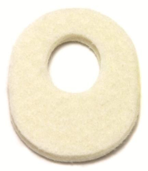 Atlas Biomechanics Oval Stick On Callus Cushions, 100 Pack, Felt 1/8" Pads Atlas Biomechanics Oval Stick On Callus Cushions, 100 Pack, Felt 1/8" Pads