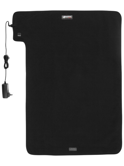 Infrared Heating Pad for Pain Relief – Carbon Fiber Heat, 10-Hour Timer, Heating Pads for Back, Shoulder, and Leg Therapy, 36" x 24" (Dual Voltage)