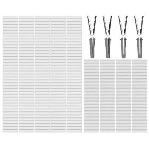 AFMAT Electric Eraser Refills 400 pcs, φ5mm Erasers Refil-200pcs and φ2.3mm Erasers Refil-200pcs, Replacement Refills for AFMAT Electric Eraser